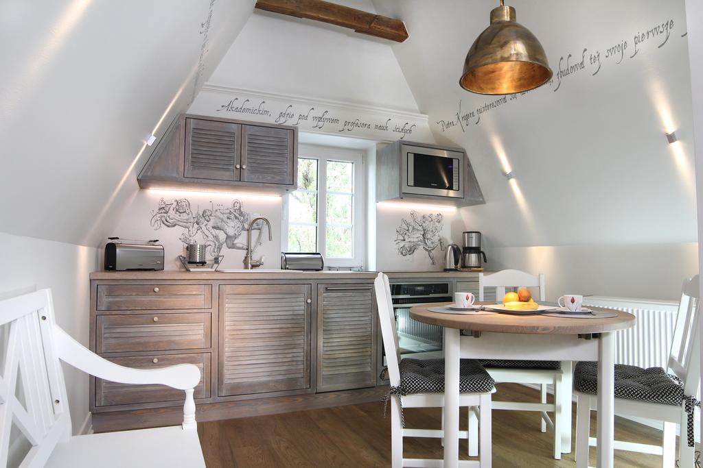 Patio Apartments - Old Town グダニスク 部屋 写真