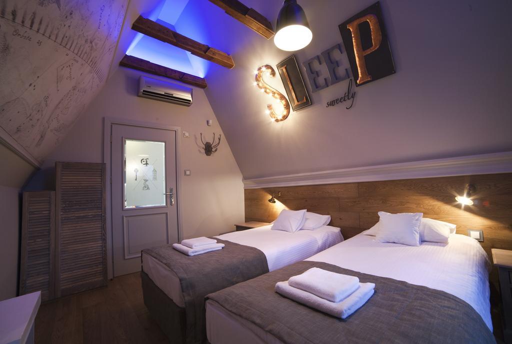 Patio Apartments - Old Town グダニスク 部屋 写真