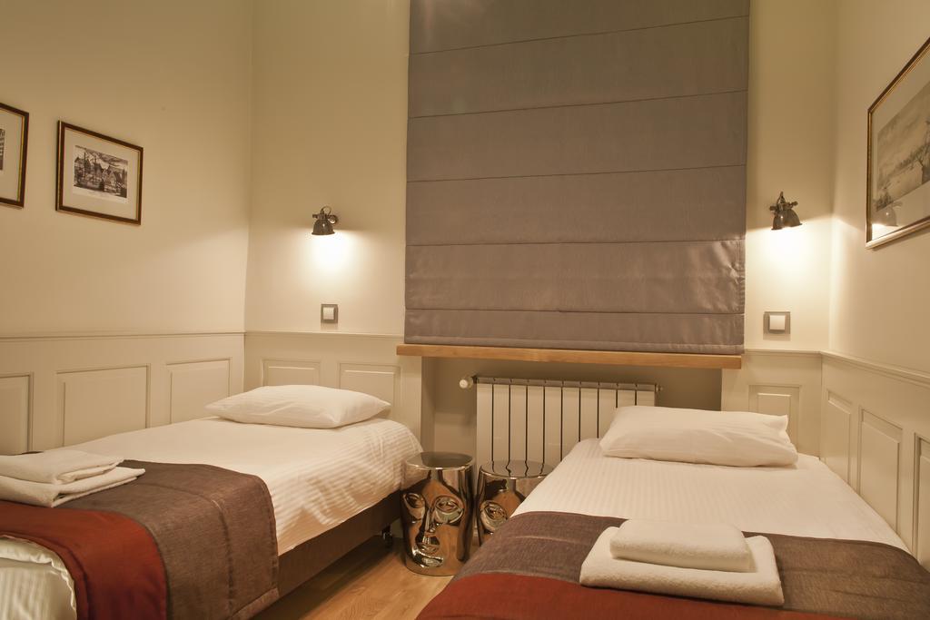 Patio Apartments - Old Town グダニスク 部屋 写真