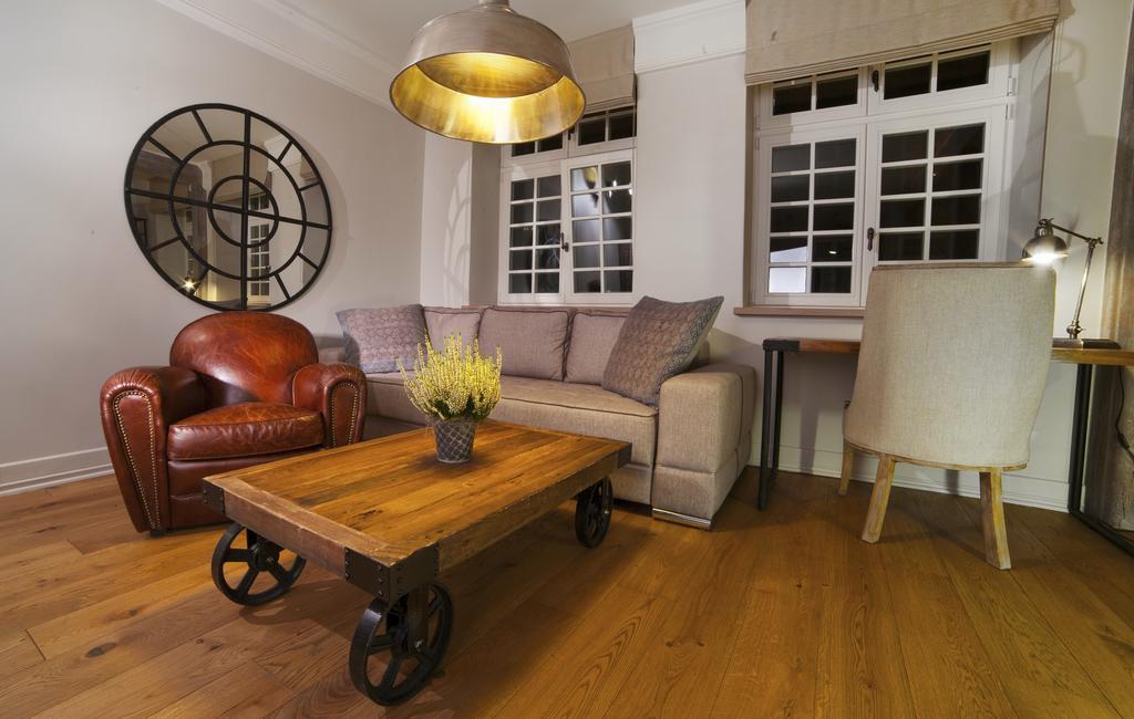 Patio Apartments - Old Town グダニスク 部屋 写真