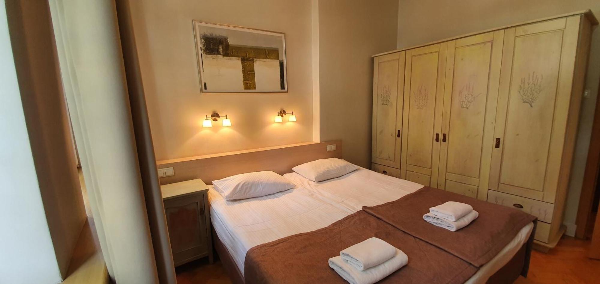 Patio Apartments - Old Town グダニスク 部屋 写真