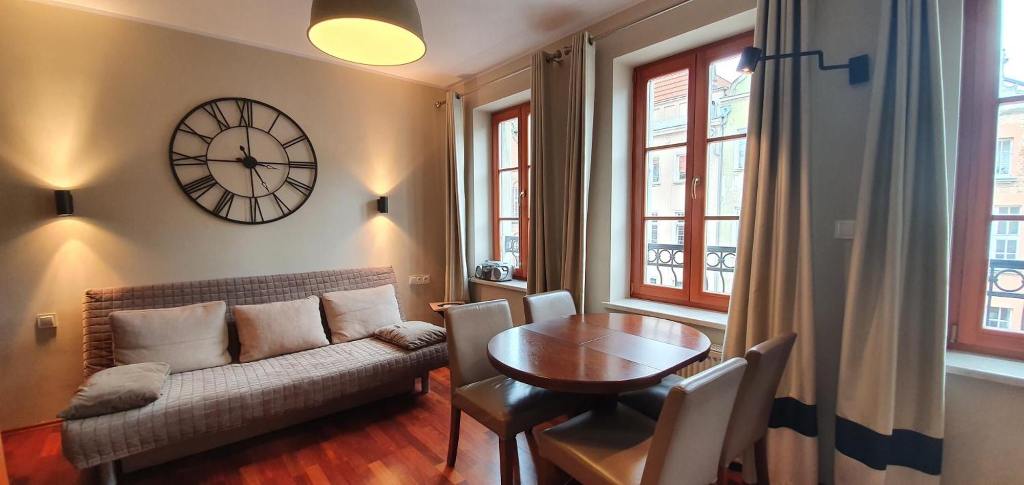 Patio Apartments - Old Town グダニスク 部屋 写真