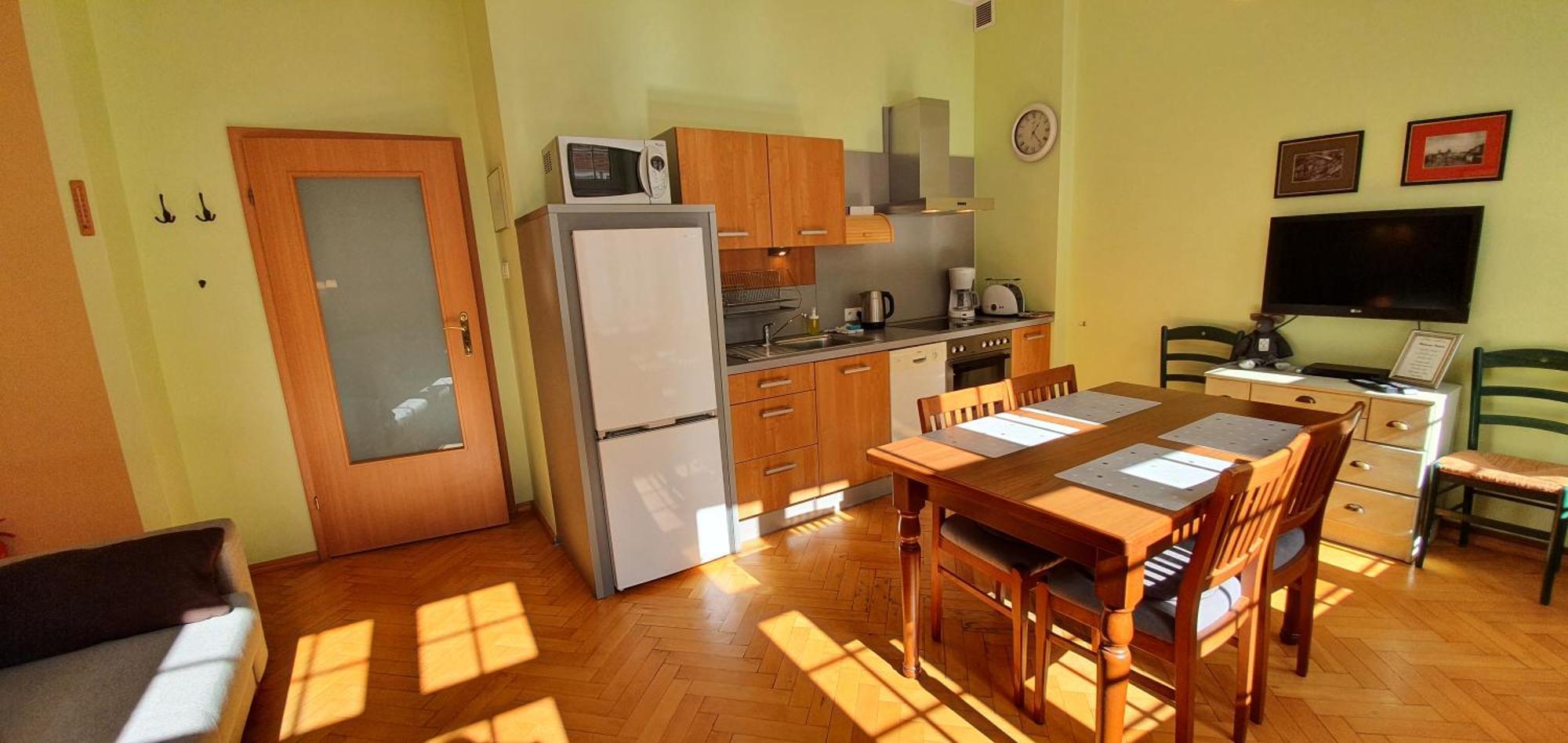 Patio Apartments - Old Town グダニスク 部屋 写真