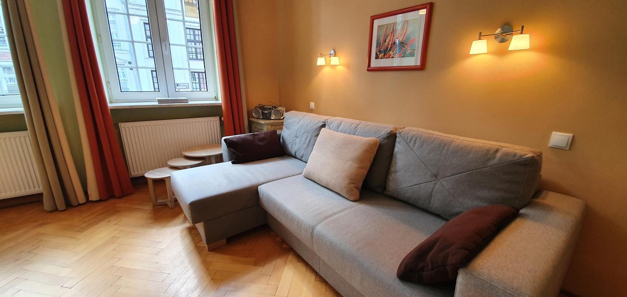 Patio Apartments - Old Town グダニスク 部屋 写真