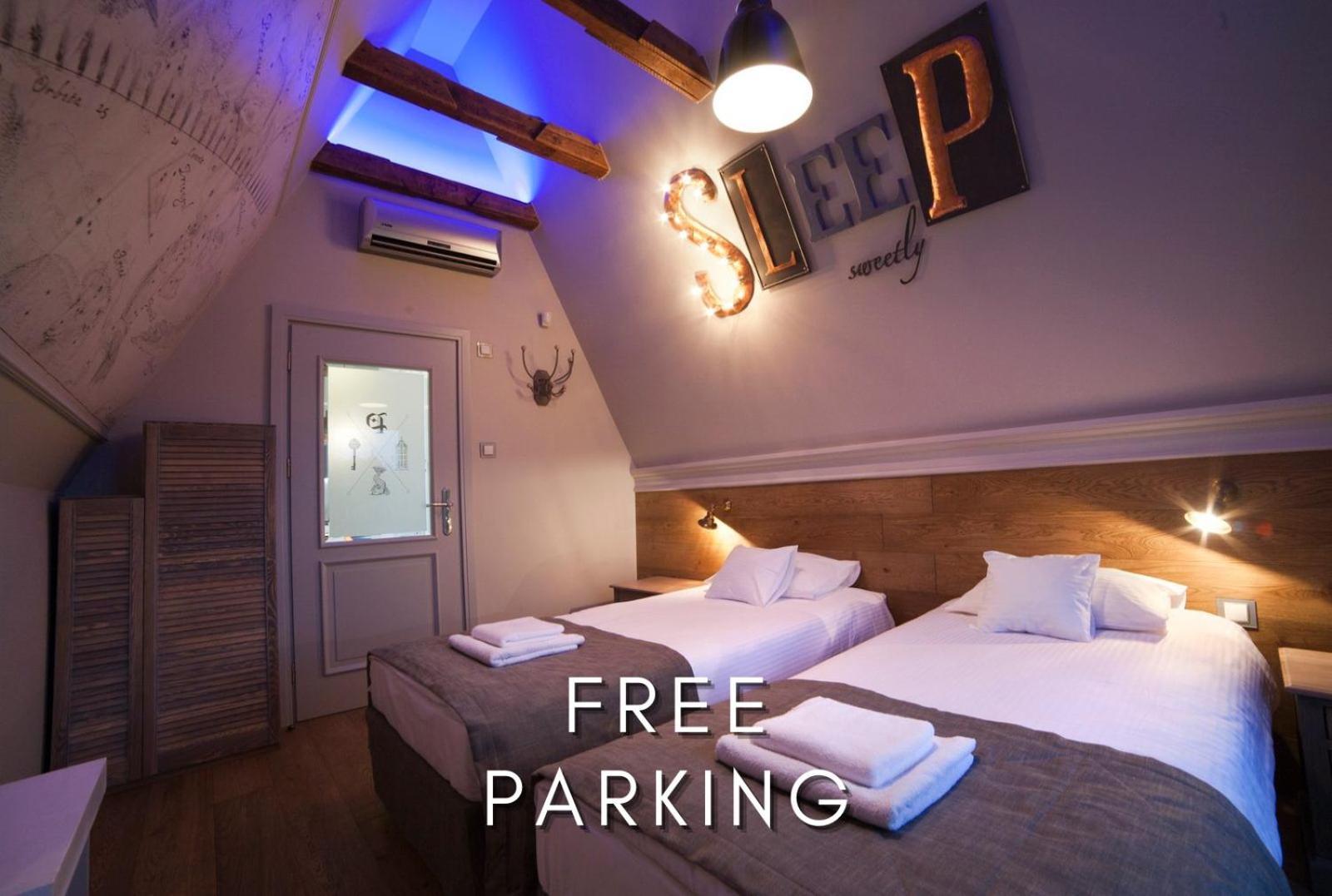 Patio Apartments - Old Town グダニスク エクステリア 写真