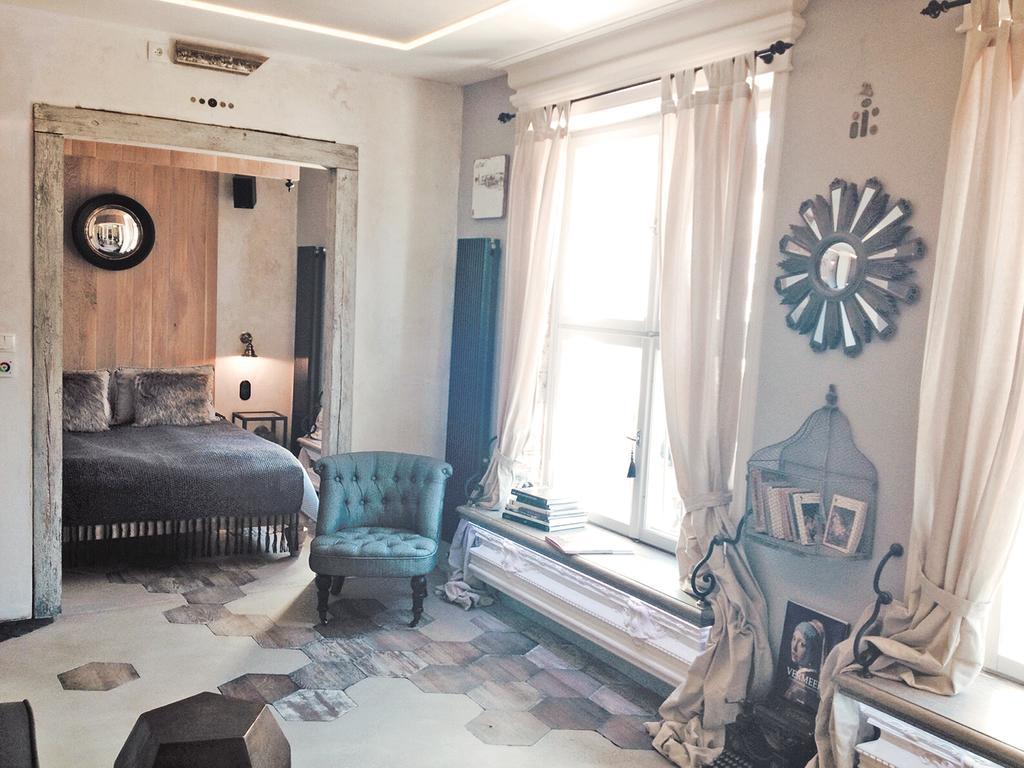 Patio Apartments - Old Town グダニスク 部屋 写真