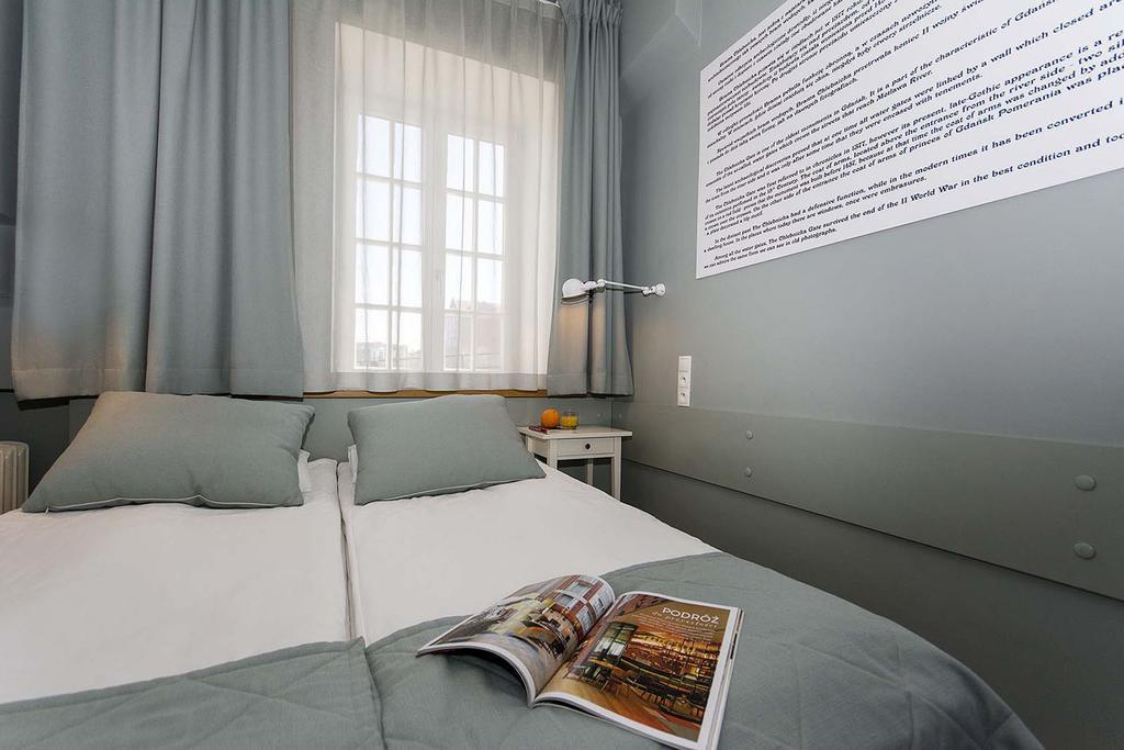 Patio Apartments - Old Town グダニスク エクステリア 写真