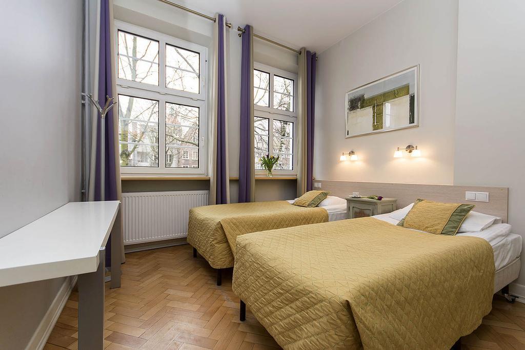 Patio Apartments - Old Town グダニスク エクステリア 写真