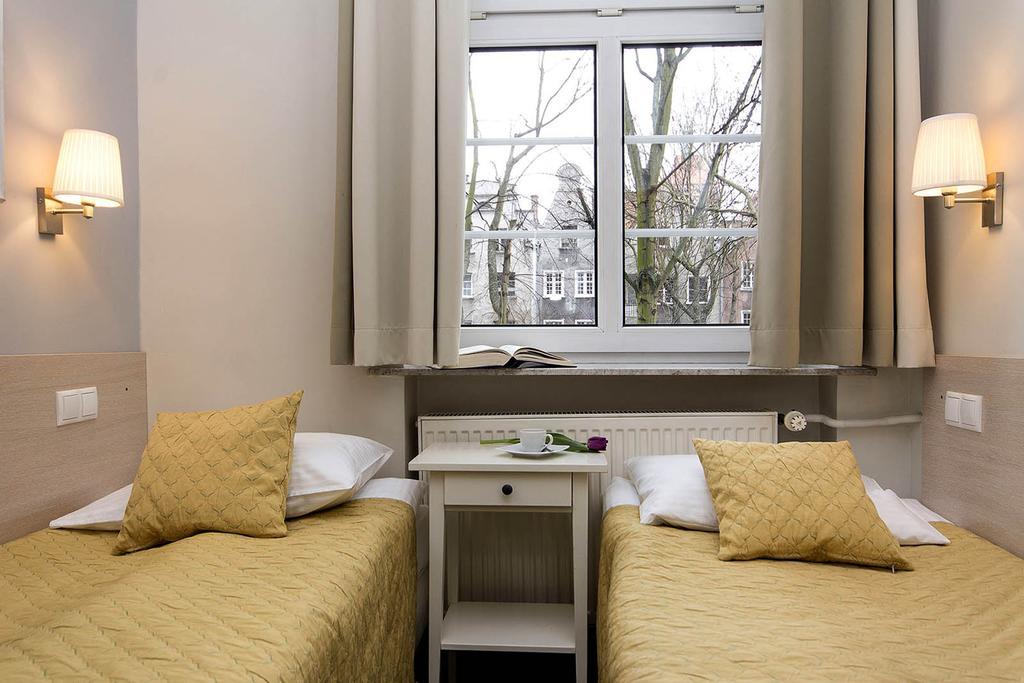 Patio Apartments - Old Town グダニスク エクステリア 写真