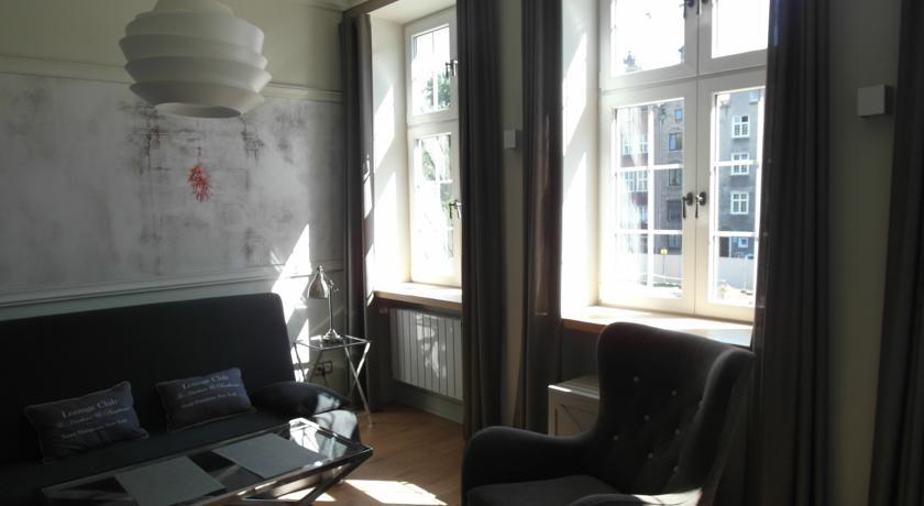 Patio Apartments - Old Town グダニスク 部屋 写真