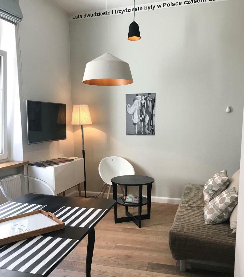 Patio Apartments - Old Town グダニスク エクステリア 写真