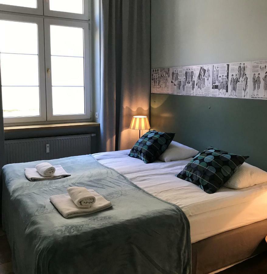 Patio Apartments - Old Town グダニスク エクステリア 写真