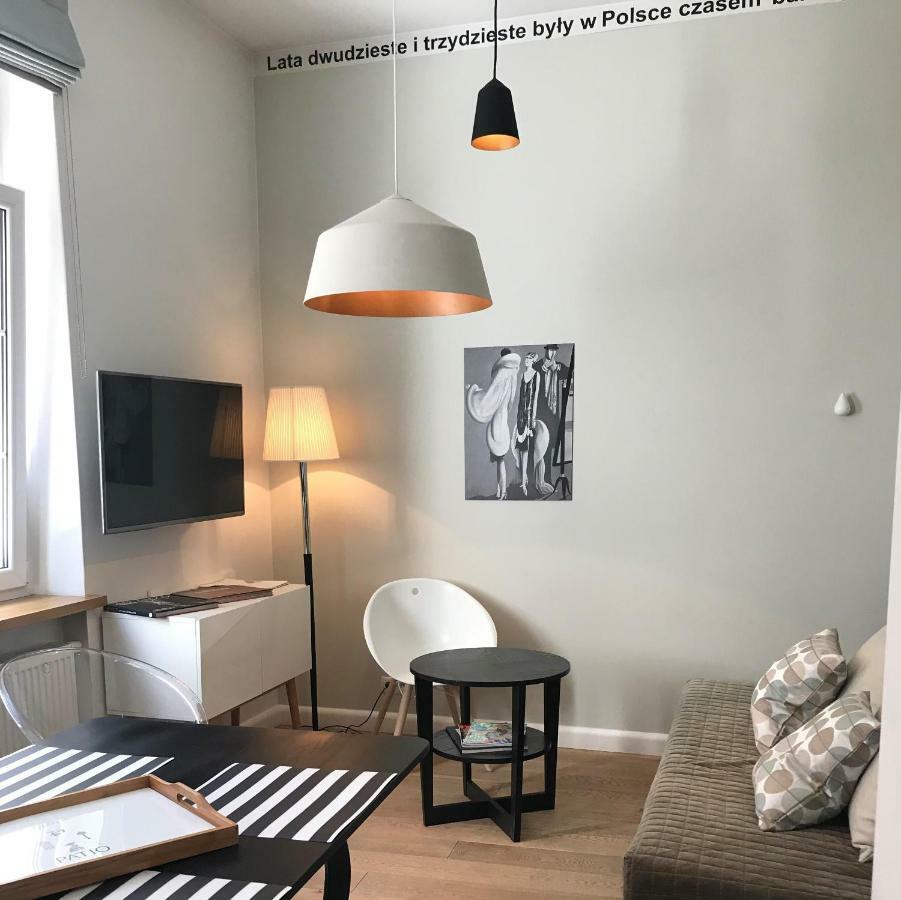 Patio Apartments - Old Town グダニスク エクステリア 写真